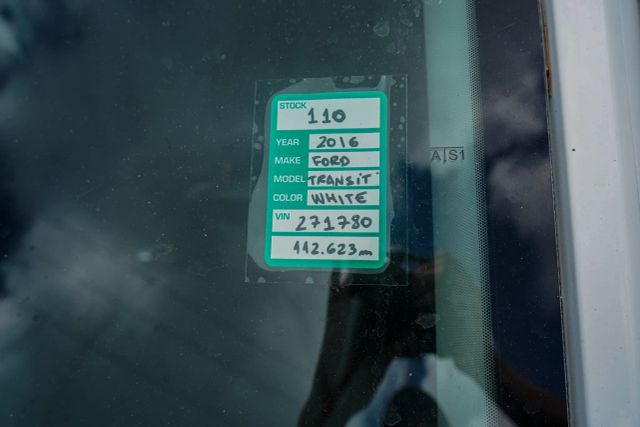 
								2016 Ford Transit Connect Cargo XL Van 4D full									