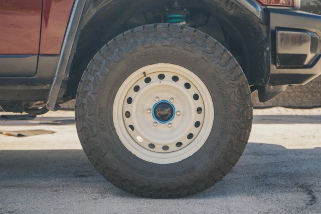 
								2008 Toyota FJ Cruiser Sport Utility 2D full									