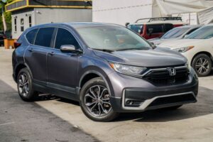 2020 Honda CR-V EX-L Sport Utility 4D