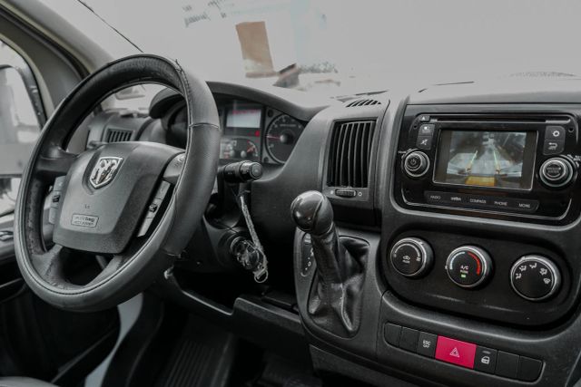 
								2016 Ram ProMaster Cargo Van 2500 High Roof Van 3D full									