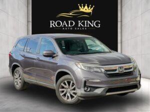 2020 Honda Pilot EX-L Sport Utility 4D