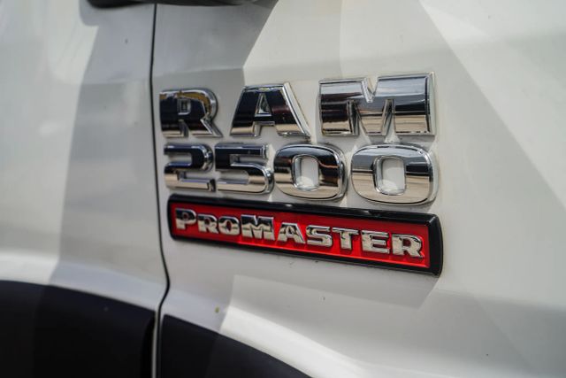 
								2021 Ram ProMaster Cargo Van 2500 High Roof Van 3D full									