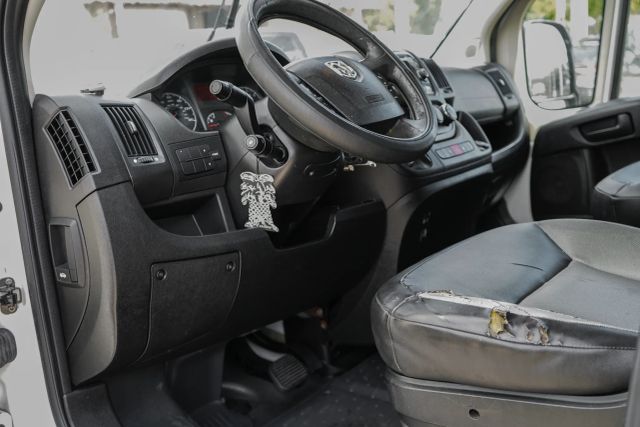 
								2016 Ram ProMaster Cargo Van 2500 High Roof Van 3D full									