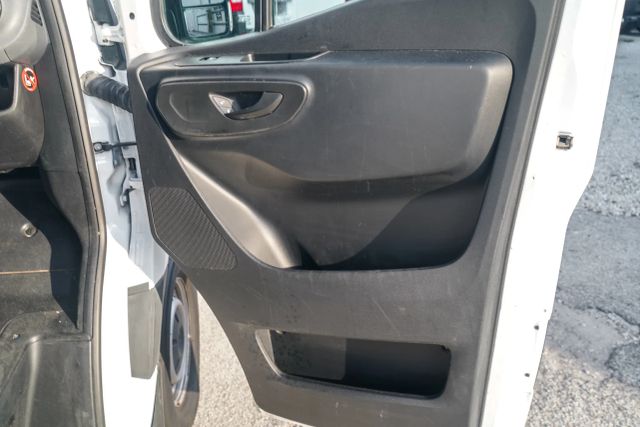 
								2021 Mercedes-Benz Sprinter 2500 Cargo High Roof w/144  WB Van 3D full									