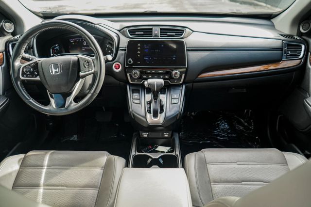 
								2020 Honda CR-V EX-L Sport Utility 4D full									