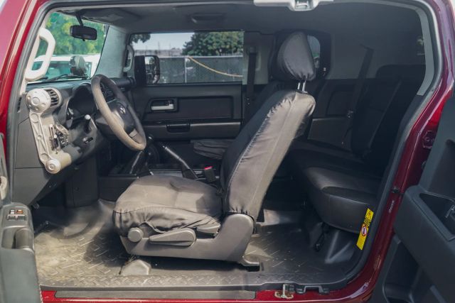 
								2008 Toyota FJ Cruiser Sport Utility 2D full									