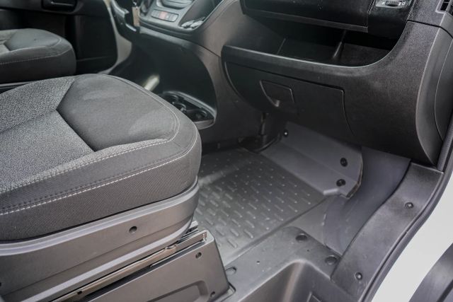 
								2021 Ram ProMaster Cargo Van 2500 High Roof Van 3D full									