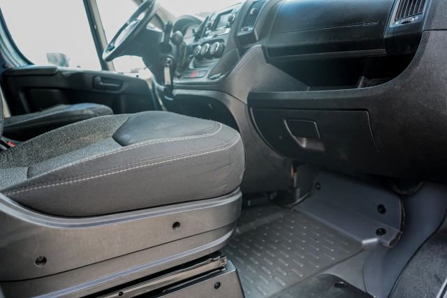 
								2021 Ram ProMaster Cargo Van 3500 High Roof Extended Van 3D full									