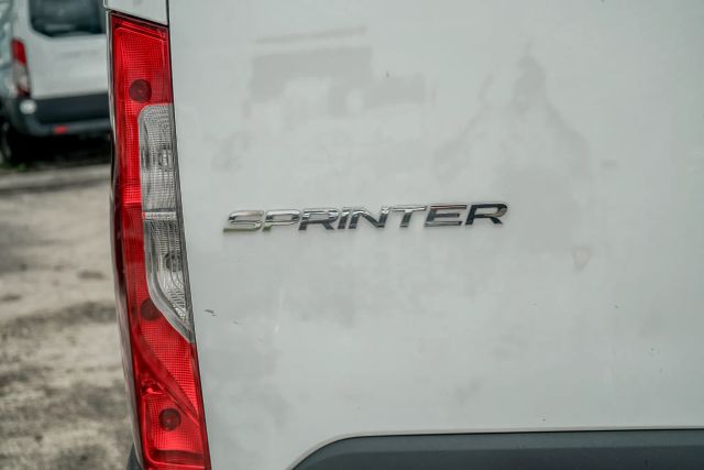 
								2023 Mercedes-Benz Sprinter 2500 Cargo High Roof w/170  WB Van 3D full									