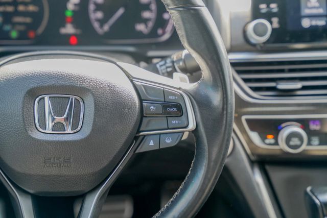 
								2021 Honda Accord Sport Sedan 4D full									