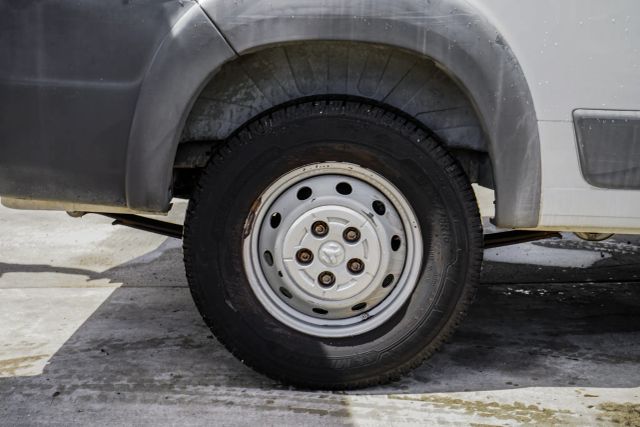 
								2016 Ram ProMaster Cargo Van 2500 High Roof Van 3D full									