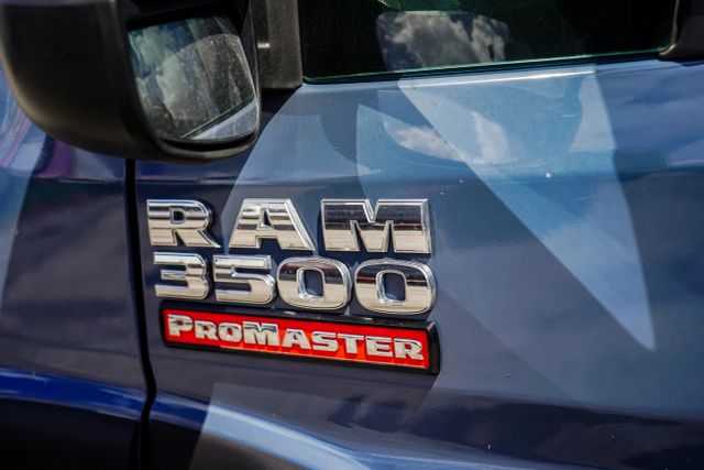 
								2021 Ram ProMaster Cargo Van 3500 High Roof Extended Van 3D full									