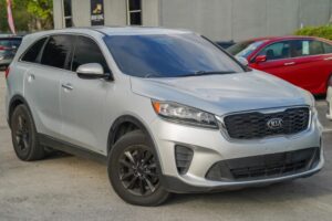 2019 Kia Sorento LX Sport Utility 4D