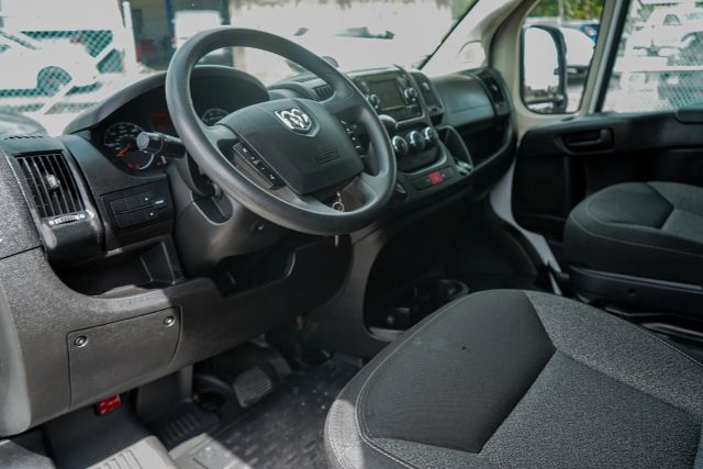 
								2021 Ram ProMaster Cargo Van 2500 High Roof Van 3D full									