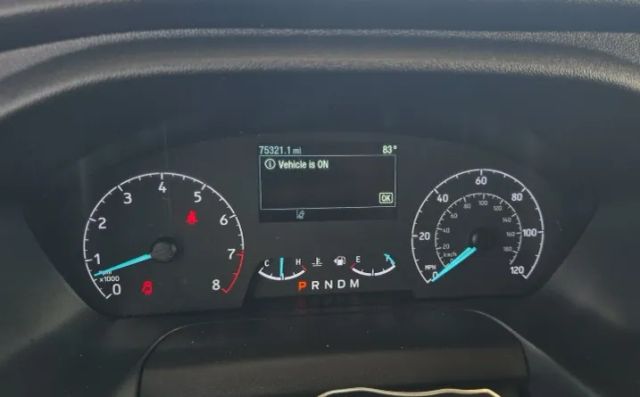 
								2022 Ford Transit 250 Cargo Van High Roof Van 3D full									