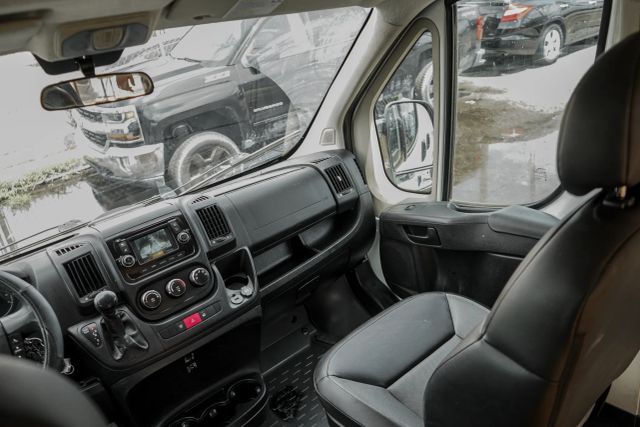 
								2016 Ram ProMaster Cargo Van 2500 High Roof Van 3D full									