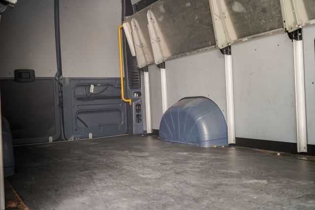 
								2021 Ram ProMaster Cargo Van 3500 High Roof Extended Van 3D full									