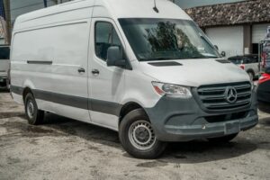 2023 Mercedes-Benz Sprinter 2500 Cargo High Roof w/170  WB Van 3D