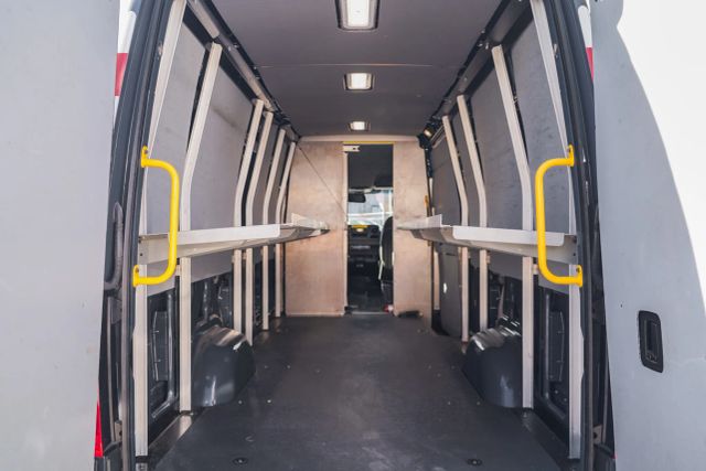 
								2019 Mercedes-Benz Sprinter 2500 Cargo High Roof w/170  WB Van 3D full									