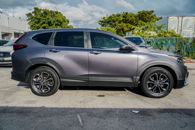 
								2020 Honda CR-V EX-L Sport Utility 4D full									