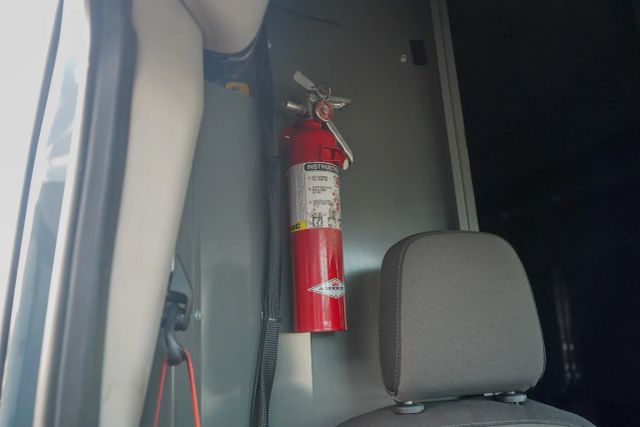 
								2020 Ford Transit 250 Cargo Van Extended Length High Roof Van 3D full									