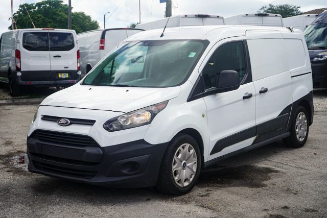 
								2016 Ford Transit Connect Cargo XL Van 4D full									