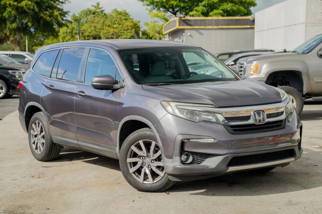 
								2020 Honda Pilot EX-L Sport Utility 4D full									