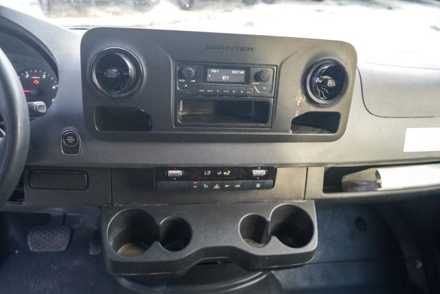 
								2021 Mercedes-Benz Sprinter 2500 Cargo High Roof w/144  WB Van 3D full									