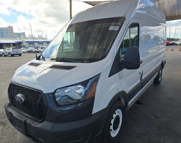 
								2022 Ford Transit 250 Cargo Van High Roof Van 3D full									