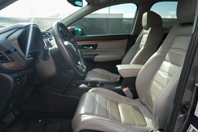 
								2020 Honda CR-V EX-L Sport Utility 4D full									