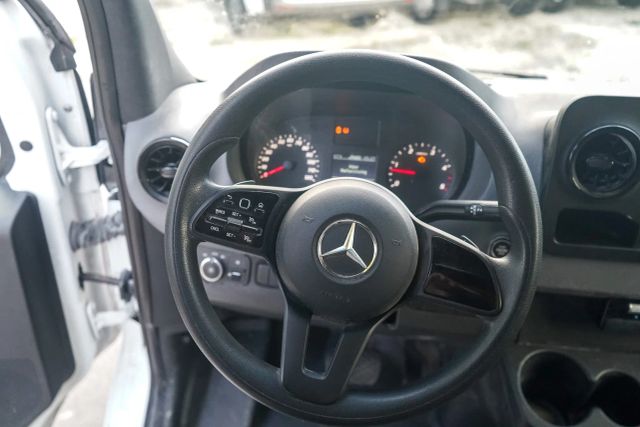 
								2021 Mercedes-Benz Sprinter 2500 Cargo High Roof w/144  WB Van 3D full									