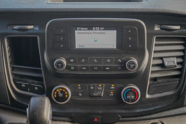 
								2020 Ford Transit 250 Cargo Van Extended Length High Roof Van 3D full									