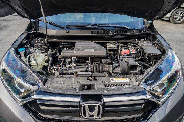 
								2020 Honda CR-V EX-L Sport Utility 4D full									