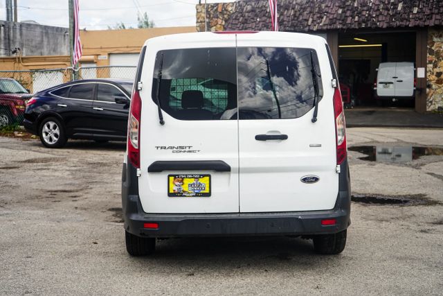 
								2016 Ford Transit Connect Cargo XL Van 4D full									