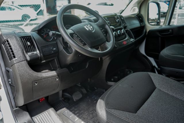 
								2021 Ram ProMaster Cargo Van 2500 High Roof Van 3D full									