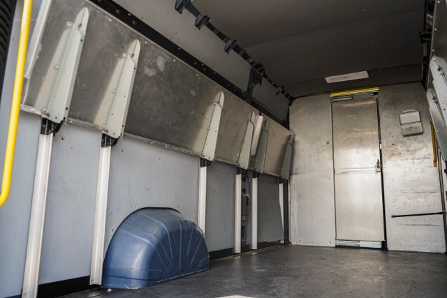 
								2021 Ram ProMaster Cargo Van 3500 High Roof Extended Van 3D full									