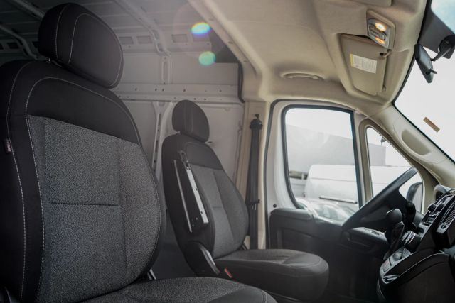 
								2021 Ram ProMaster Cargo Van 2500 High Roof Van 3D full									