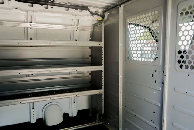 
								2021 Chevrolet Express 2500 Cargo Regular Van 3D full									