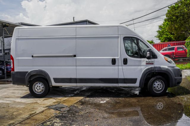 
								2016 Ram ProMaster Cargo Van 2500 High Roof Van 3D full									