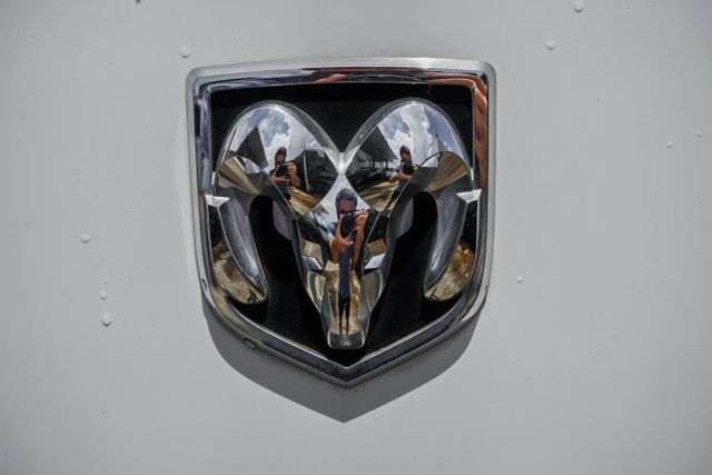 
								2016 Ram ProMaster Cargo Van 2500 High Roof Van 3D full									