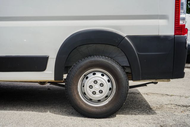 
								2021 Ram ProMaster Cargo Van 2500 High Roof Van 3D full									