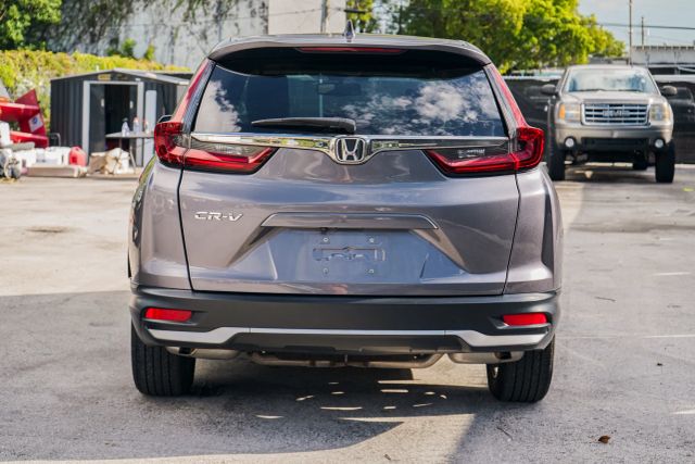 
								2020 Honda CR-V EX-L Sport Utility 4D full									