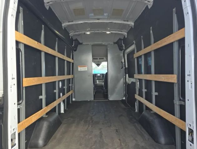 
								2022 Ford Transit 250 Cargo Van High Roof Van 3D full									