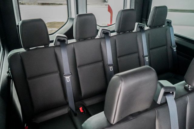 
								2021 Mercedes-Benz Sprinter 2500 Passenger High Roof w/144  WB Van 3D full									