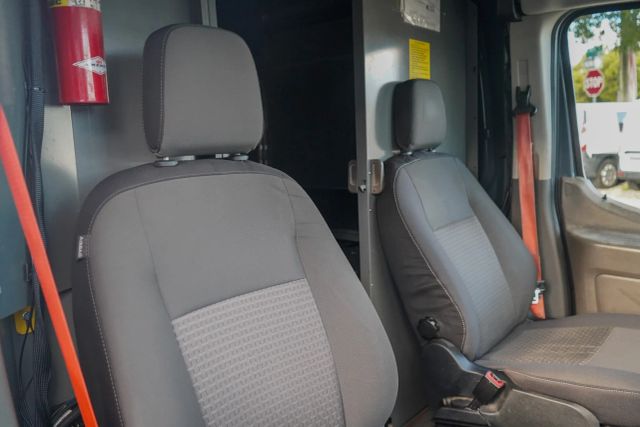 
								2020 Ford Transit 250 Cargo Van Extended Length High Roof Van 3D full									