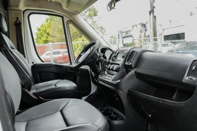 
								2016 Ram ProMaster Cargo Van 2500 High Roof Van 3D full									