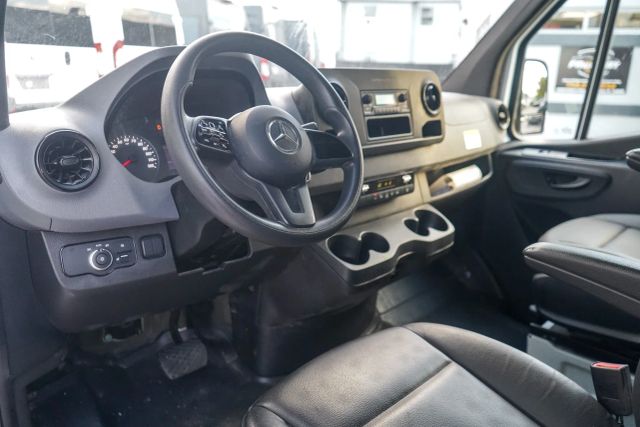 
								2021 Mercedes-Benz Sprinter 2500 Cargo High Roof w/144  WB Van 3D full									