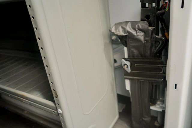 
								2021 Chevrolet Express 2500 Cargo Regular Van 3D full									