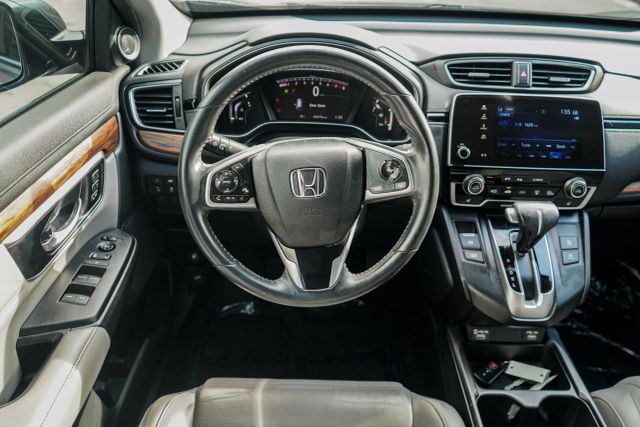 
								2020 Honda CR-V EX-L Sport Utility 4D full									