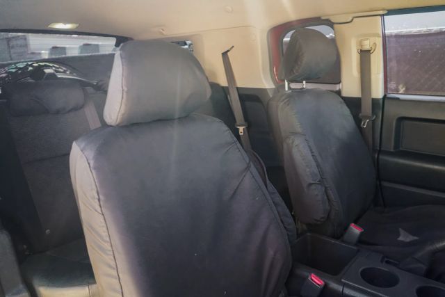 
								2008 Toyota FJ Cruiser Sport Utility 2D full									